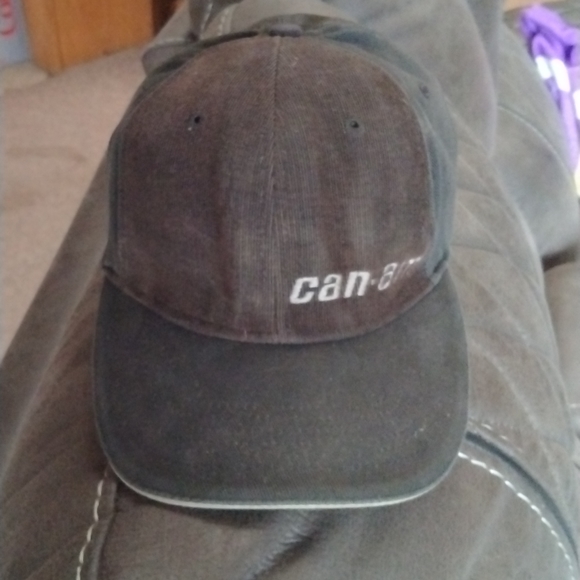 Can Am BRP Ball Cap - Picture 1 of 4